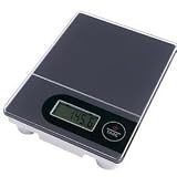 EatSmart Precision Touch - Professional Glass Top Digital Kitchen Scale w/ 11 lb. Capacity