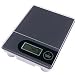 EatSmart Precision Touch - Professional Glass Top Digital Kitchen Scale w/ 11 lb. Capacity