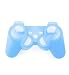 Super Grip Premium Silicone Skin for Sony Playstation 3 PS3 Remote (Blue)