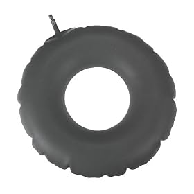 Graham Field Inflatable Rubber Invalid Ring