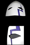 Darker Than Black Hei Mask Cosplay Smile Version