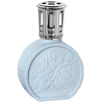 Lampe Berger Barocco Lamp (Silver Top)