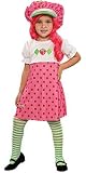 Strawberry Shortcake Hasbro Design 2009 Costume