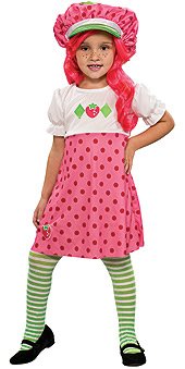 Strawberry Shortcake Costume