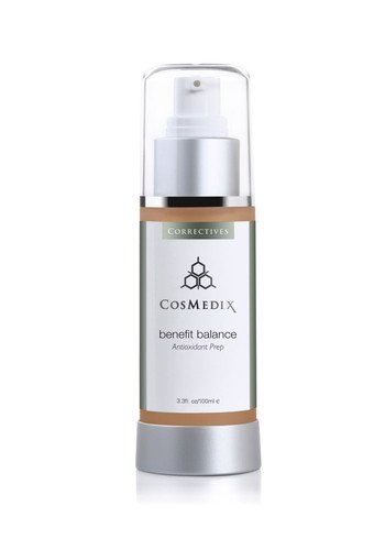 CosMedix Benefit Balance, 100ml/3.3 Ounce