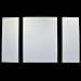 Set of 3 Canvas 1 x 30x40cm & 2 x 15x40cm Triptic Canvas 1 Big 2 Small
