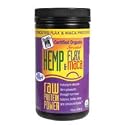 Ruth's Hemp Foods Certified Organic Hemp Protein Power with Sprouted Flax and Maca, 16-Ounce Plastic Jar