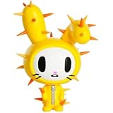 Tokidoki Cactus Friends - Truffle Vinyl Figure