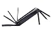 New Allen Key Folding Multi Tool 7 in 1