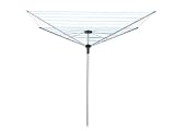 Hills 115551 Airdry Rotary Dryer 4 Arm - 40 meter