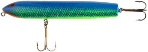 Yakima Bait POE's Havana Jackpot Surface Plug
