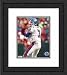 Framed John Elway Denver Broncos Photograph