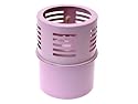 Present Time PT Oil Lamp Hurricane, Pastel Pink, Large