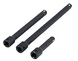 TEKTON 4966 3/8-Inch Drive Impact Extension Bar Set, 3-Piece TEKTON 4966 3/8-Inch Drive Impact Extension Bar Set, 3-Piece