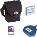 Accessory Kit for Casio Exilim EX-Z1200 Digital Camera