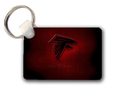Atlanta Falcons Keychain Key Chain Great Unique Gift Idea