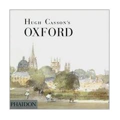 Hugh Casson's Oxford