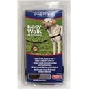 PetSafe Easy Walk Dog Harness, Medium/Large, Black/Silver