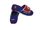 Chivas / Club Deportivo Guadalajara Soccer / Futbol Slip-on Sandals