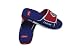 Chivas / Club Deportivo Guadalajara Soccer / Futbol Slip-on Sandals