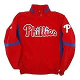 Philadelphia Phillies 2008 Zip Front Lined Jacket