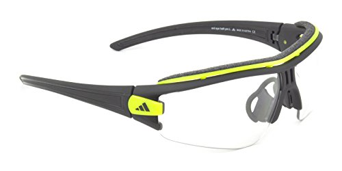 A181 6091 72サイズ adidas (アディダス) サングラス evil eye harlfrim pro イービルアイハーフリムプロ スポーツサングラス アウトドア 調光レンズ ポイント10倍 メンズ レディース