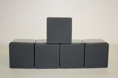NEW SONY DAV-BC150 DAVBC150 5 PIECE SURROUND SOUND SPEAKER SET