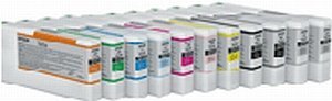 Epson Complete Ink Cartridge Set for Epson Stylus Pro 4900 Printer