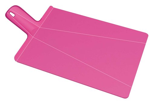 Joseph&Joseph Chop2Pot Plus Gross Pink Faltbares Kunststoff Schneidebrett Preisvergleich
