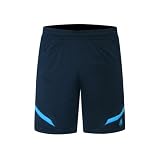 Adidas UCL Referee Schiedsrichter Short Farbe: dunkelblau/blau