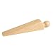T&G Door Wedge in Hevea Wood