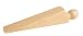T&G Door Wedge in Hevea Wood