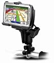 BuyBits RAM MOTORCYCLE / BIKE HANDLEBAR or RAIL MOUNT for the GARMIN NUVI 800 850 855 860 880 885t RAM-B-149Z-GA30U