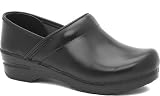 Women's Professional Black Cabrio Leather, by Sanita