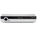 TechniSat DIGIT HD8+ HDTV-Sat-Receiver (HDMI, 2x Scart, 2x USB 2.0, HD+ Karte) silber