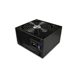 OCZ OCZ600SXS StealthXStream 600W Power Supply with Four +12V rails, ATX, and 120mm Fan