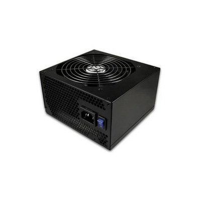 OCZ OCZ600SXS StealthXStream 600W Power Supply with Four +12V rails, ATX, and 120mm Fan