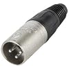Neutrik 3-Pin X Series XLR Connectors NC3MX