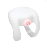 KNOG(ノグ) 1LED/RED WHITE 54-35-0019-06の画像
