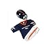 Denver Broncos Kids/Youth Football Helmet Uniform Set - Medium (Youth 7-9)