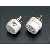 [EA940BA-8] 125V/15Aアースアダプター