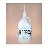 BIOFREEZE with ILEX Pain Relieving Gel - 1 Gallon Pump Bottle