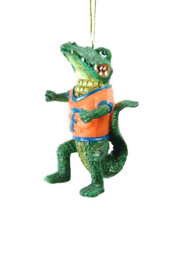 NCAA Florida Gators Mascot Ornament