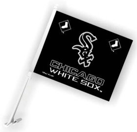 Chicago White Sox Car Flag
