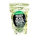 Nature's Bounty Flax Seeds, Cold-Milled, Organic, 15 oz.