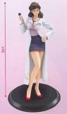 Lupin The 3rd DX Figure Fujiko in Doctor Costume (19 cm). Imported from Japan