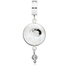 Leonardo Clipanh�nger Edelstahl + Glas Medaillon Darlin's 011039