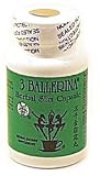 3 Ballerina Herbal Slim Capsules - 30 Capsules Bottle