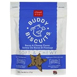 Buddy Biscuits Natural Soft and Chewy Dog Treats