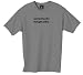 wanted by the thought police 100% Cotton Unisex Tee with funny Beware of the Geek Joke Text